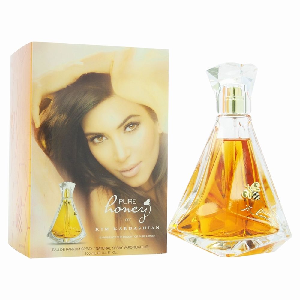 Eau de parfum 'Pure Honey' - 100 ml