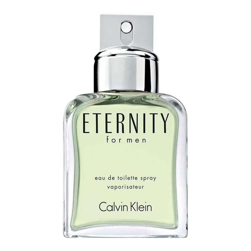 Eau de toilette 'Eternity For Men' - 50 ml