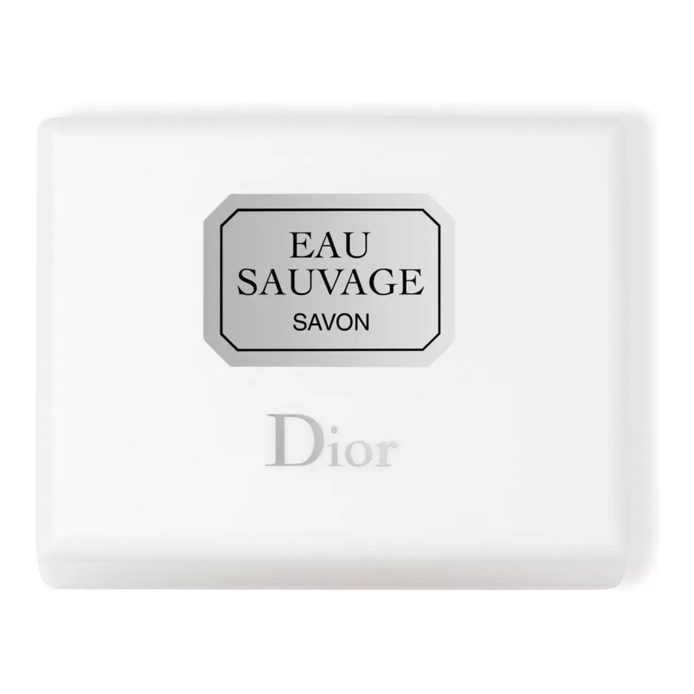 'Eau Sauvage' Bar Soap - 150 g