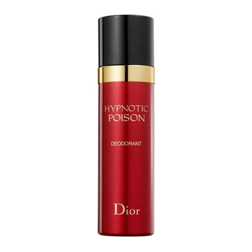 Déodorant parfumé 'Hypnotic Poison' - 100 ml