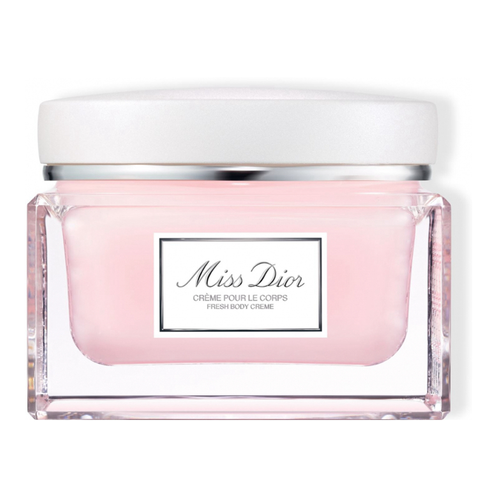 Crème Corporelle 'Miss Dior' - 150 ml