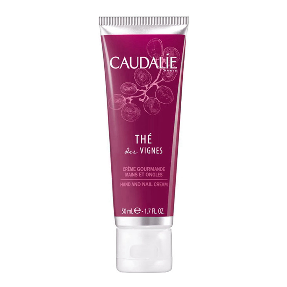 'Thé Des Vignes' Hand & Nail Cream - 50 ml
