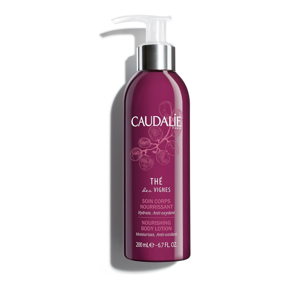 'Nourrissant Thé Des Vignes' Body Cream - 200 ml