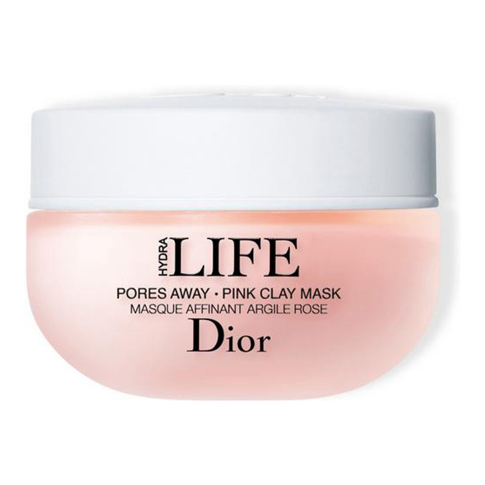 'Hydra Life Pores Away Pink' Clay Mask - 50 ml
