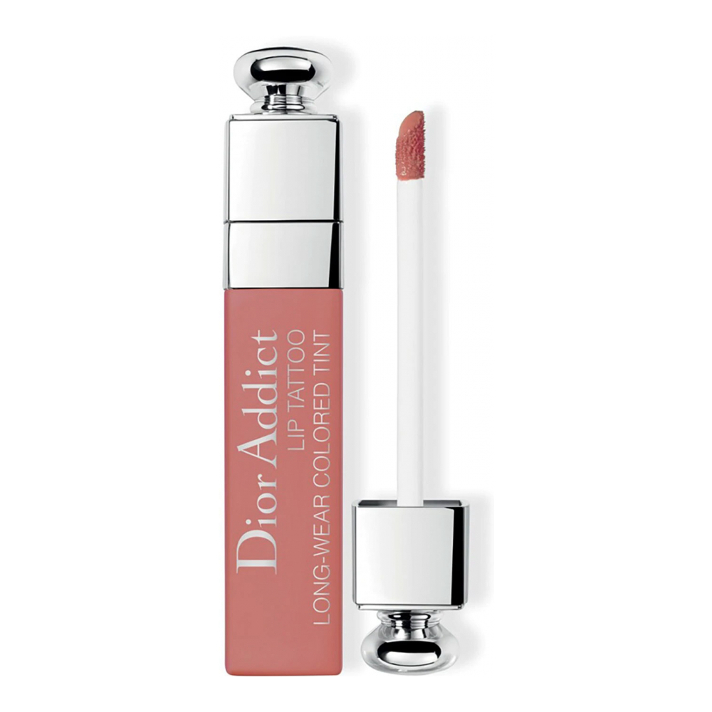 Encre pour les lèvres 'Dior Addict Lip Tattoo' - 351 Natural Nude 6 ml