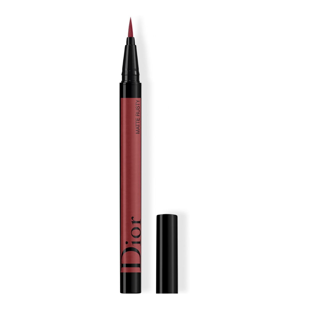 Stylo Eyeliner 'Diorshow On Stage Liner' - 876 Matte Rusty 0.55 ml