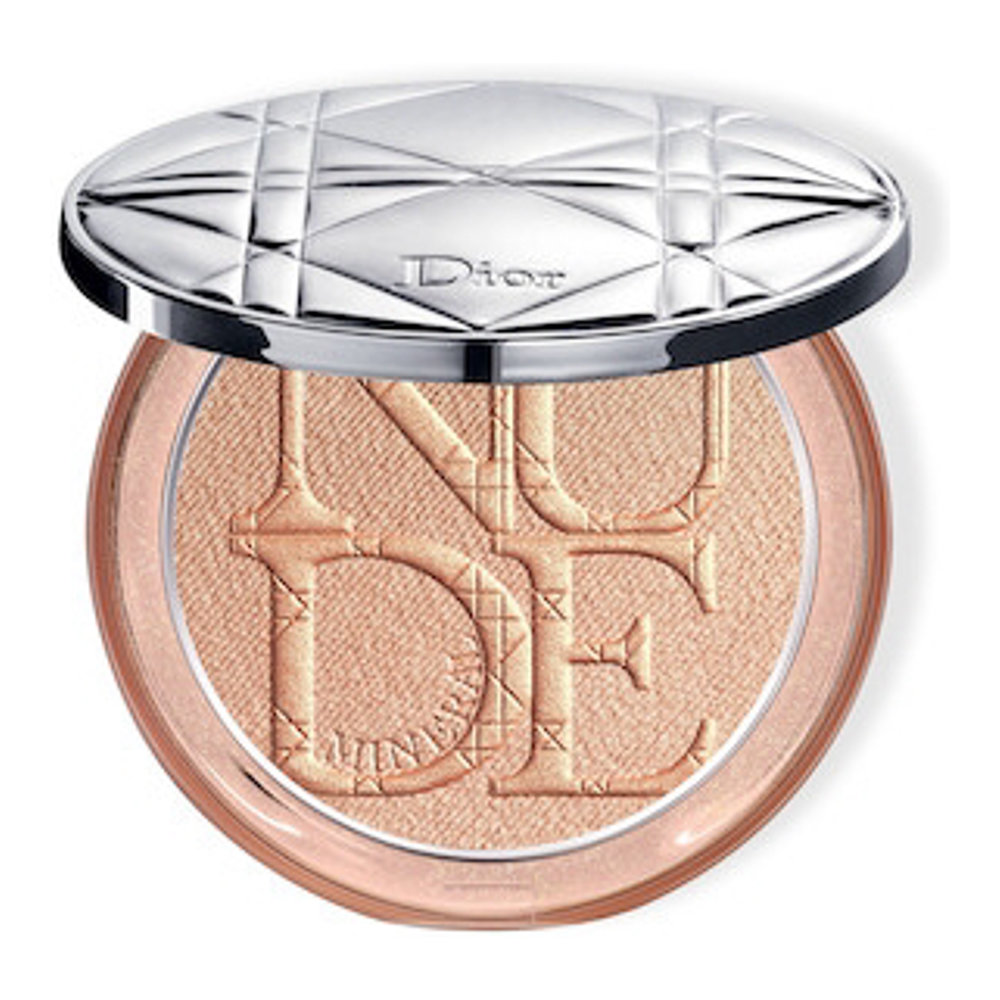 Enlumineur 'Diorskin Nude Luminizer' - 001 Nude Glow 6 g