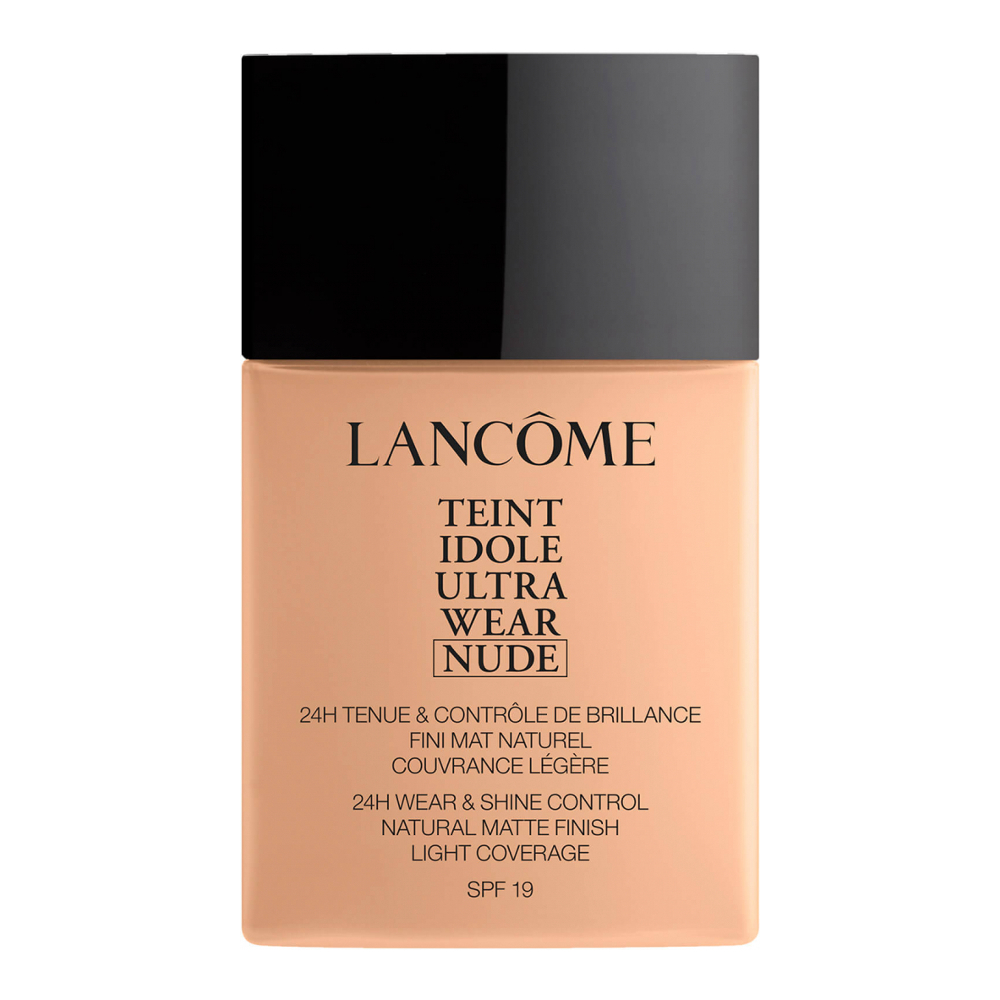 Fond de teint 'Teint Idôle Ultra Wear Nude' - 01 Beige Albâtre 40 ml