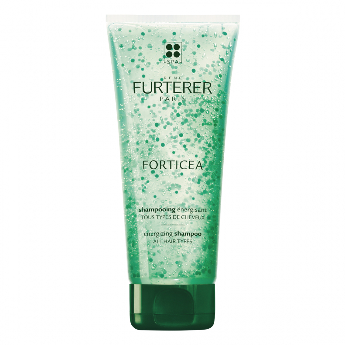 'Forticea Rituel Fortifiant Énergisant' Shampoo - 200 ml
