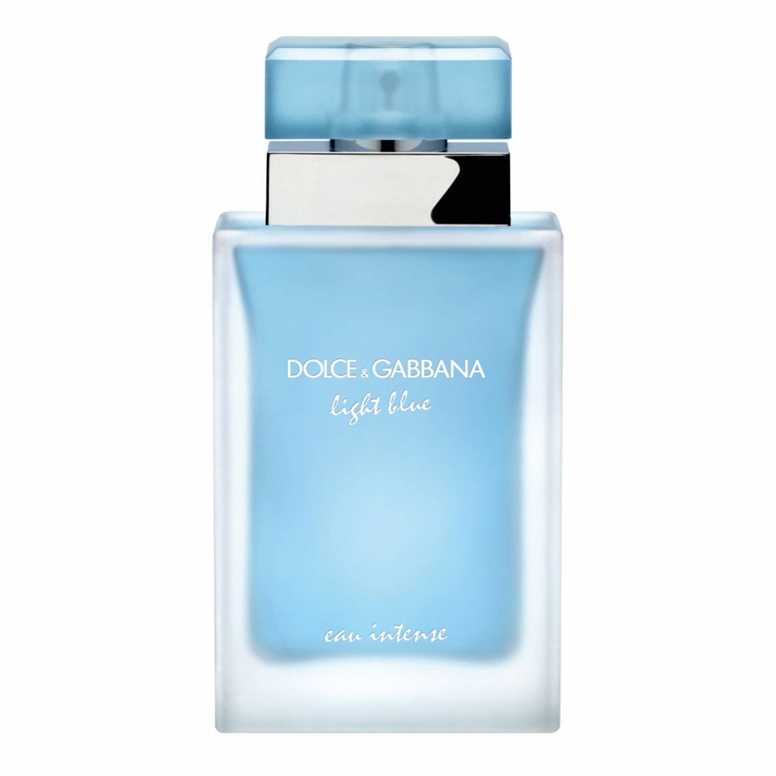 'Light Blue Eau Intense' Eau De Parfum - 50 ml