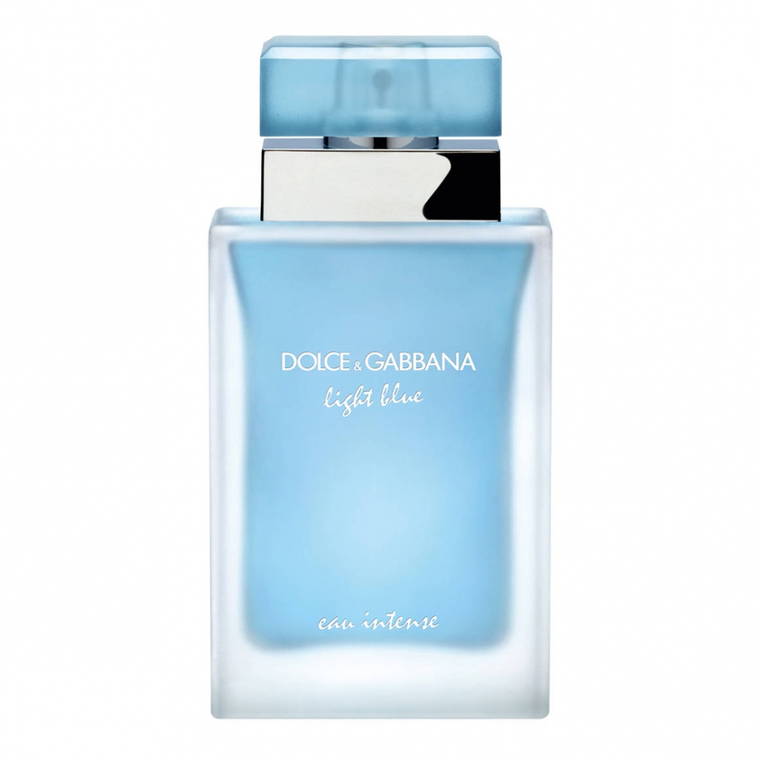 Eau de parfum 'Light Blue Eau Intense' - 50 ml