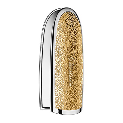 Etui rouge à lèvres + Miroir 'Etui Rouge G' - Electric Gold