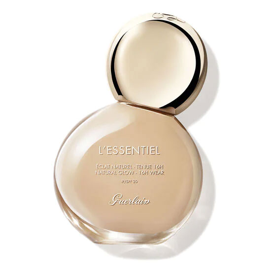 'L'Essentiel Natural Glow 16H Wear' Foundation - 02W Clair Doré 30 ml