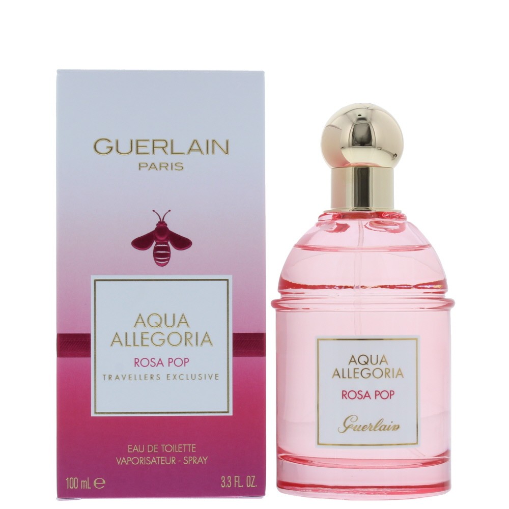 Eau de toilette 'Aqua Allegoria Rosa Pop' - 100 ml