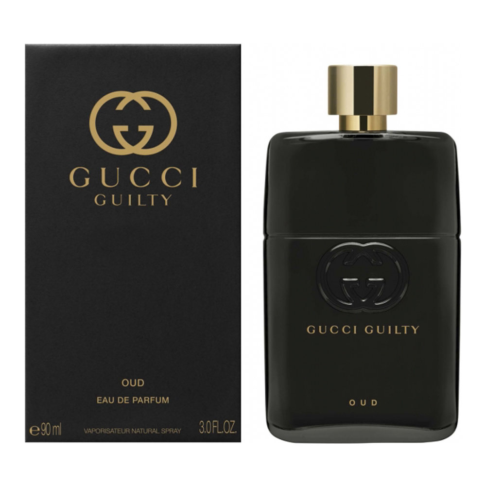 'Guilty Oud' Eau De Parfum - 90 ml