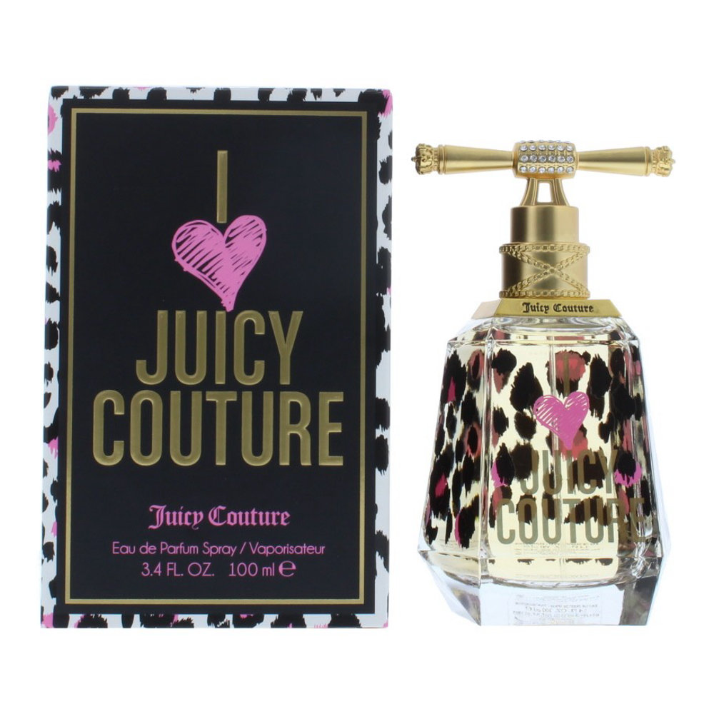 Eau de parfum 'I Love Juicy Couture' - 100 ml