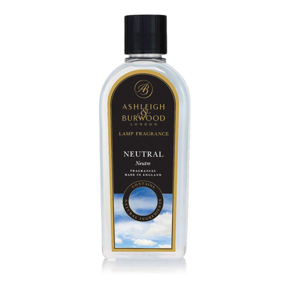 'Neutral' Fragrance refill for Lamps - 500 ml