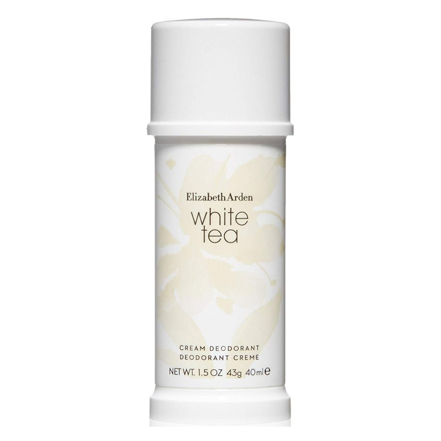 Déodorant crème 'White Tea' - 40 ml