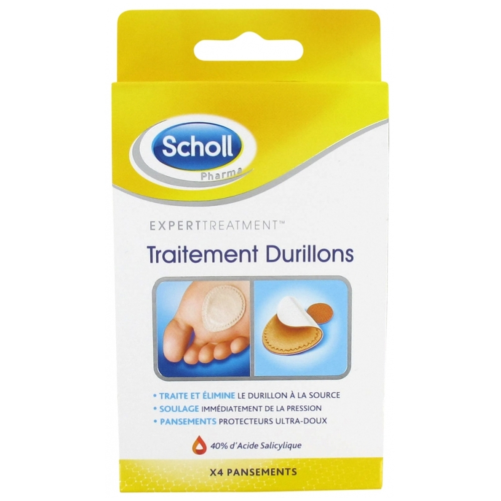 Calluses Treatment - 4 Pieces