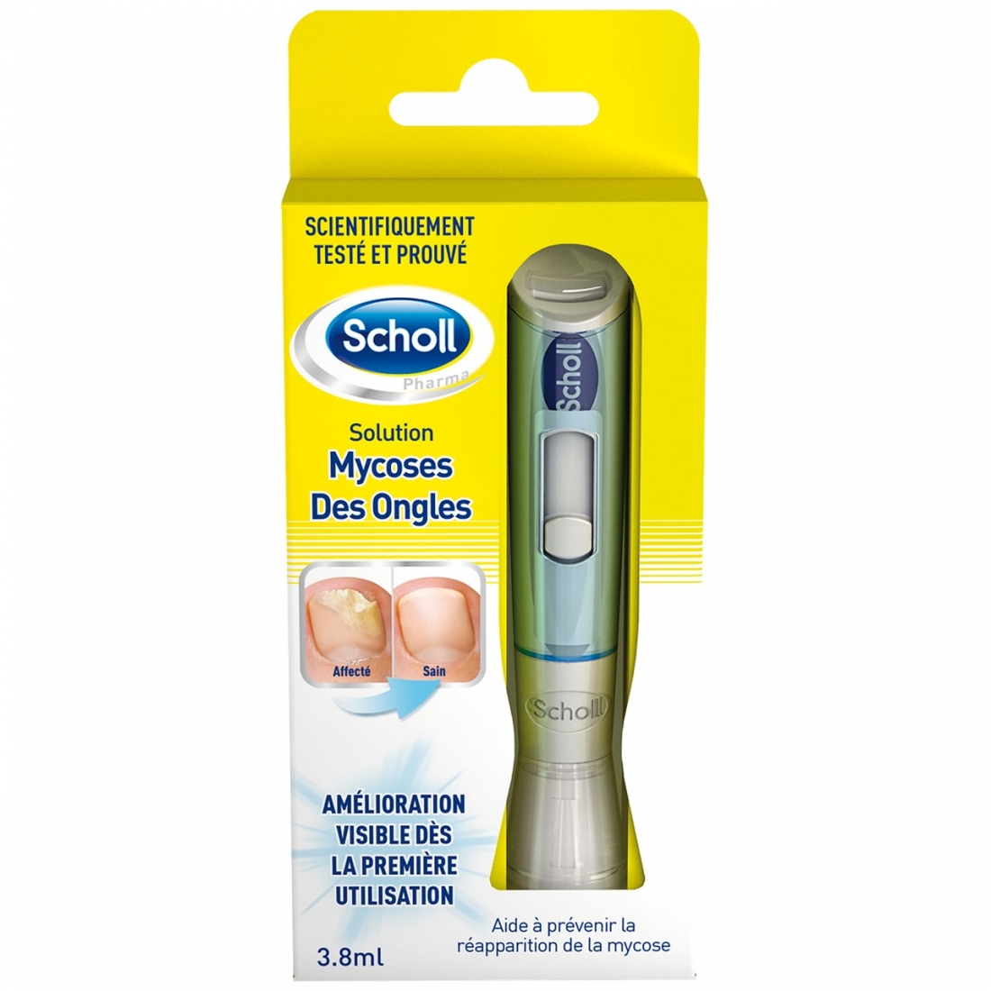 'Solution Mycoses' Nail Treatment - 3.8 ml