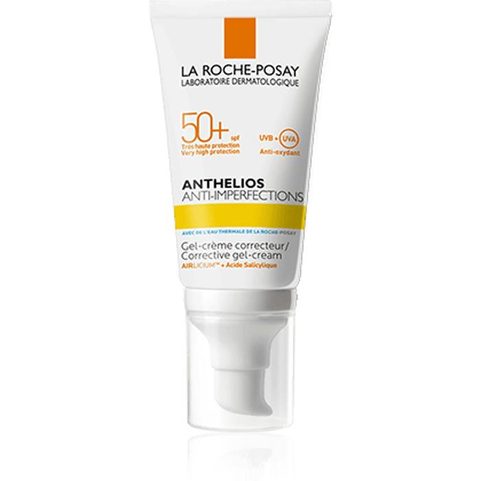 'Anthelios Anti Imperfections' Gel Cream - 50 ml