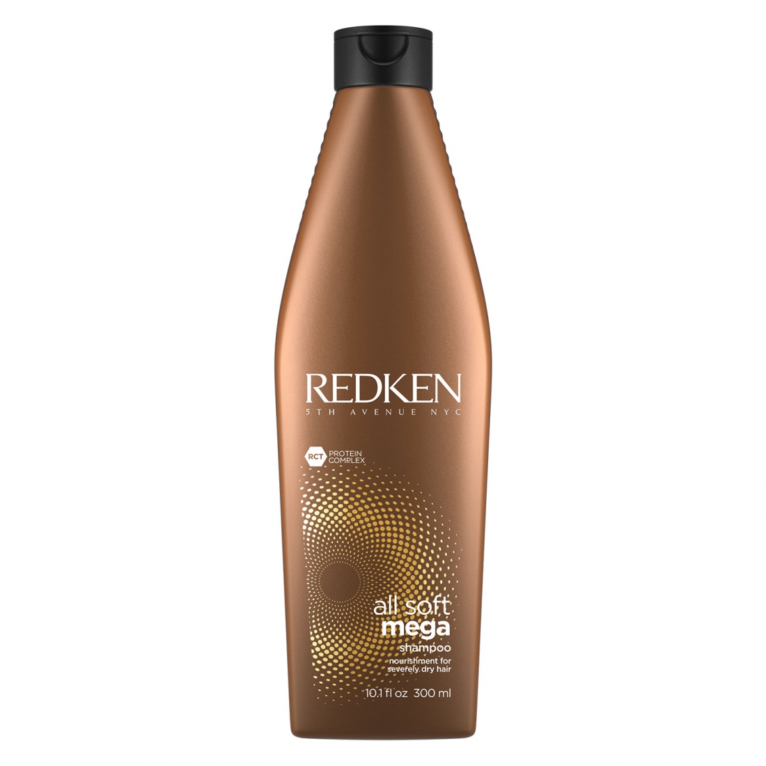 Shampoing 'All Soft Mega' - 1000 ml