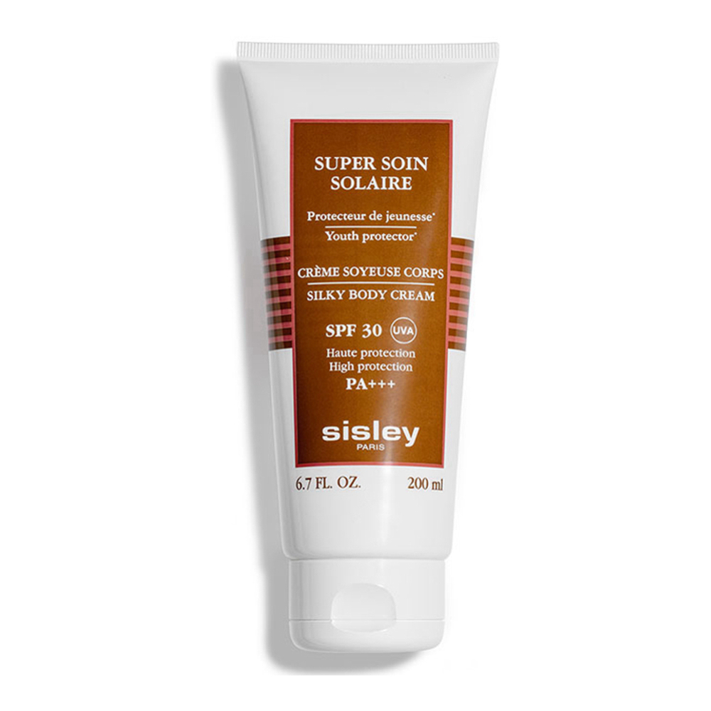 'Super Care Silky SPF 30' Sunscreen - 200 ml
