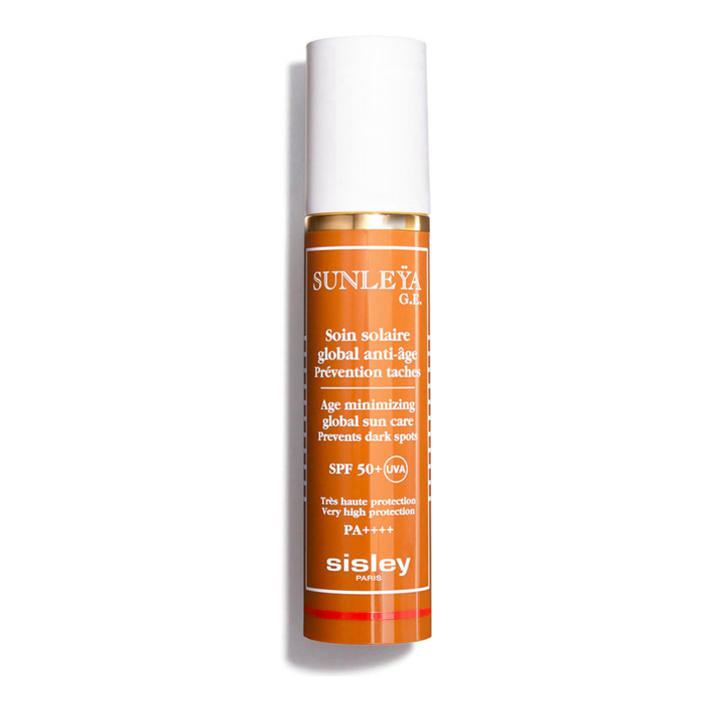 'Sunleÿa G.E. Care Global Anti-Aging SPF50+' Sonnenschutz für das Gesicht - 50 ml
