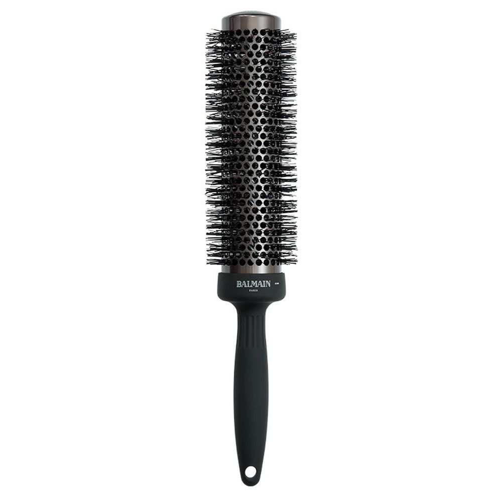 'Professional Ceramic XL Black' Hair Brush - 43 mm