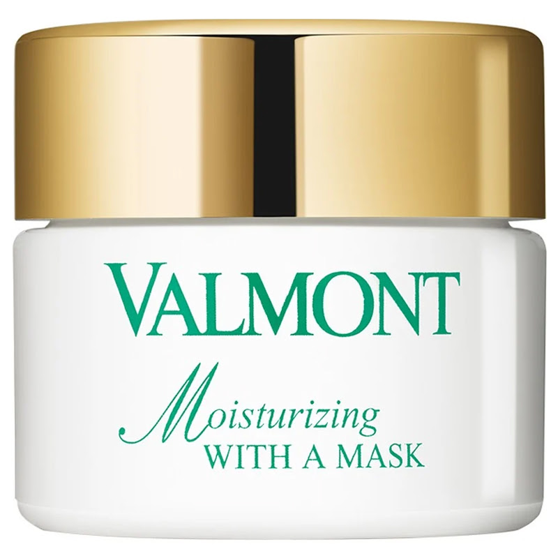 'Moisturizing With A Mask' Cream Mask - 50 ml