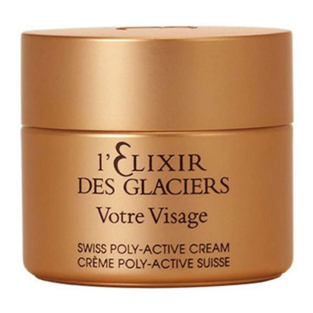 'L'Elixir des Glaciers Votre Visage' Gesichtscreme - 50 ml
