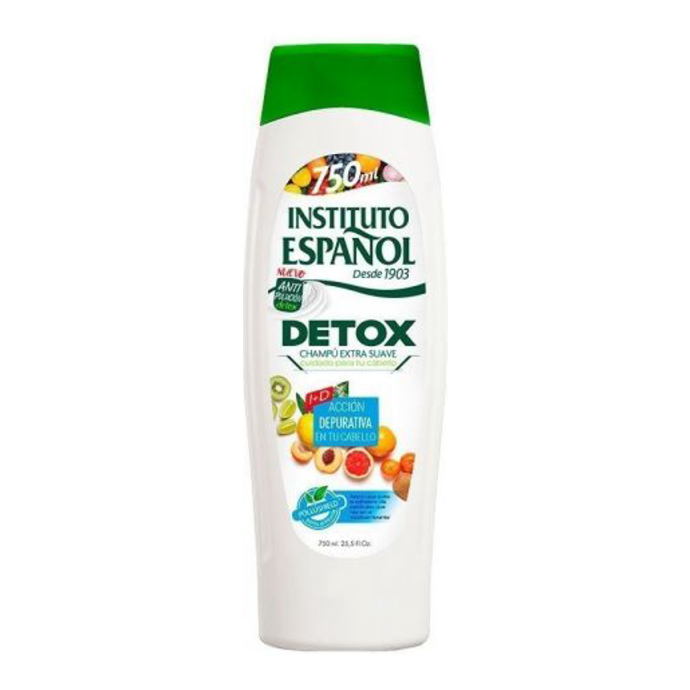 Shampoing 'Detox Extra-Doux' - 750 ml