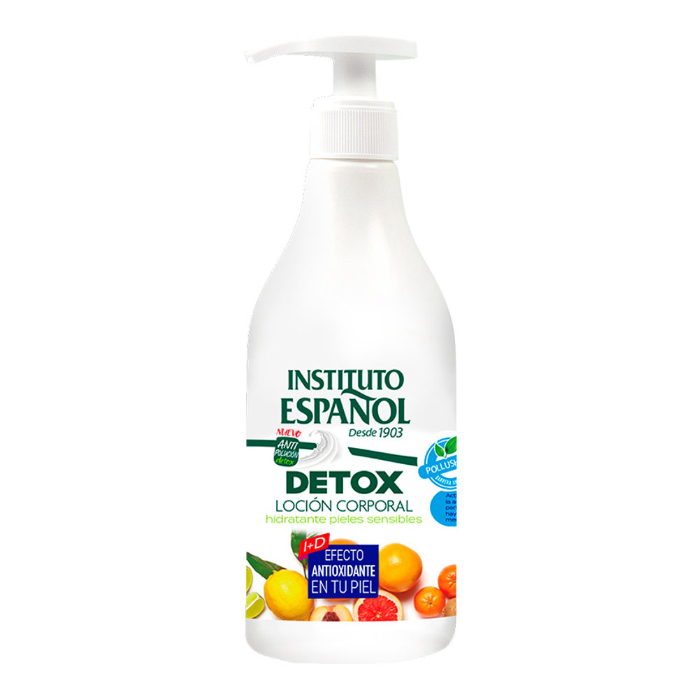 'Detox' Feuchtigkeitsspendende Körperlotion - 500 ml