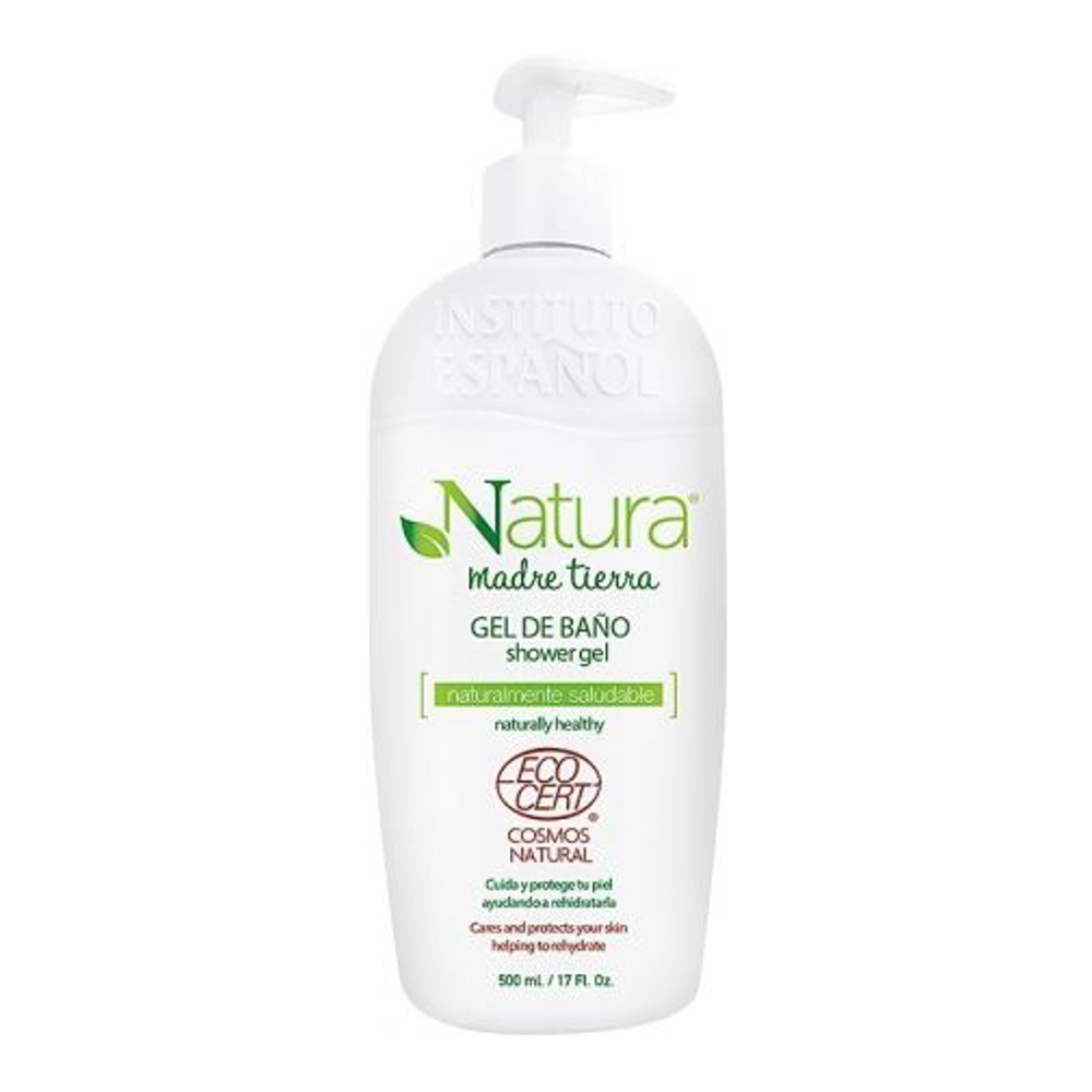 'Natura Madre Tierra Ecocert' Shower Gel - 500 ml