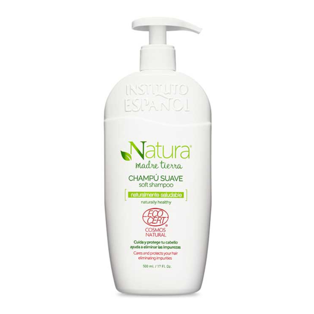 'Natura Madre Tierra Ecocert' Shampoo - 500 ml