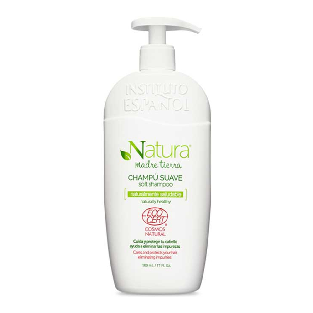 Shampoing 'Natura Madre Tierra Ecocert' - 500 ml
