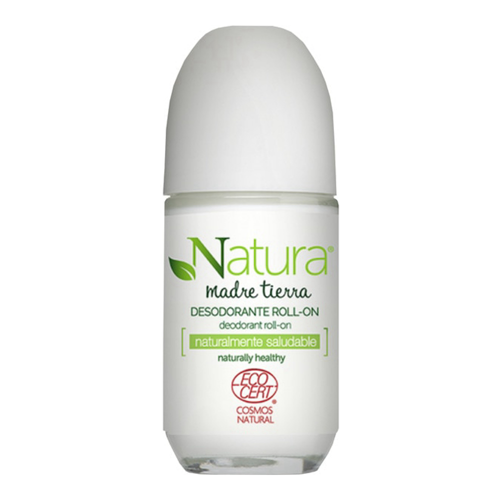 'Natura Madre Tierra Ecocert' Roll-on Deodorant - 75 ml