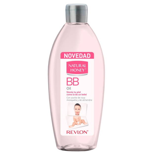 'Bb Oil & Go' Body Oil - 300 ml