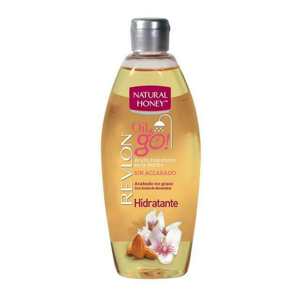 'Hydratant Oil & Go' Body Oil - 300 ml