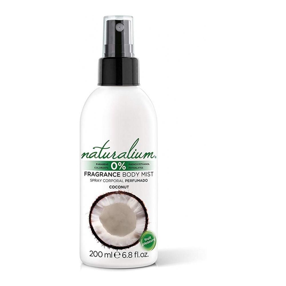 Body Mist - Coconut 200 ml