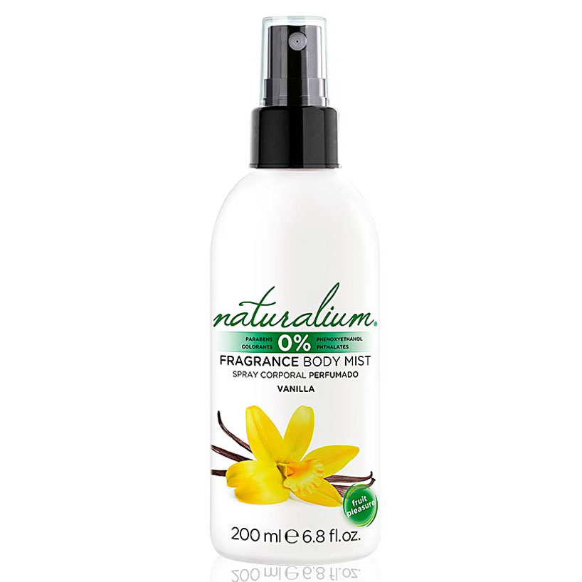 Body Mist - Vanilla 200 ml