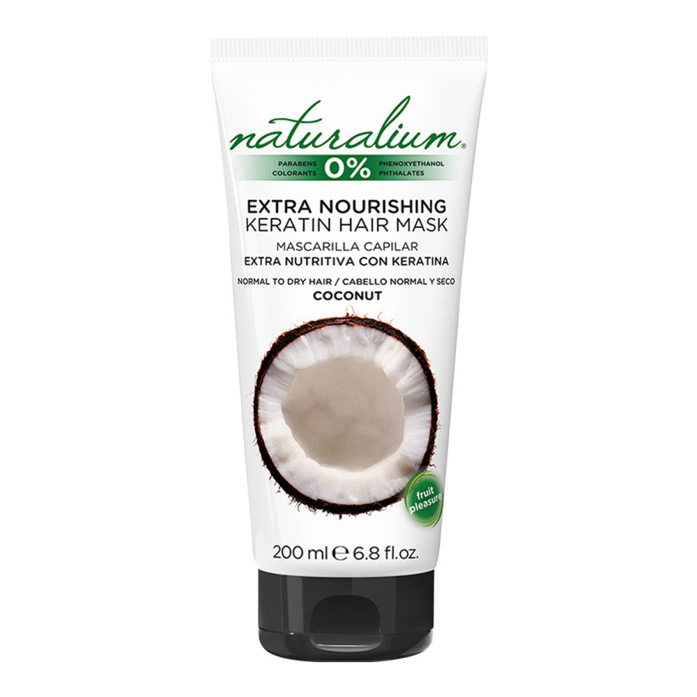 Masque capillaire - Noix de Coco 200 ml