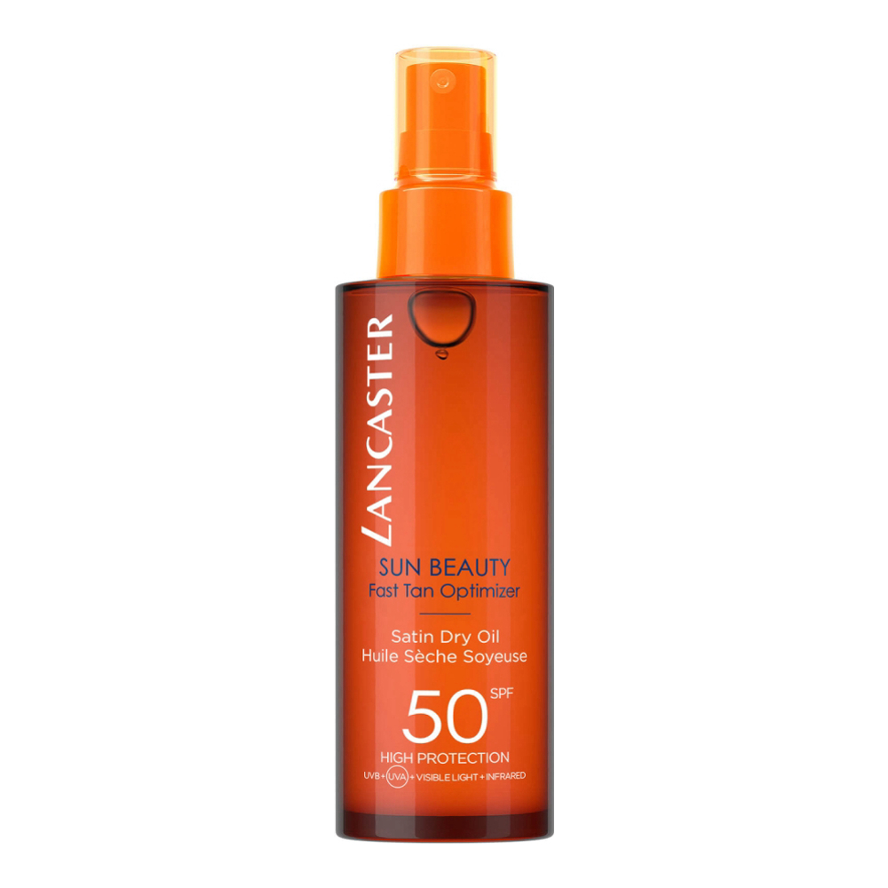 'Sun Beauty Fast Tan Optimizer SPF50' Sonnenschutzöl - 150 ml