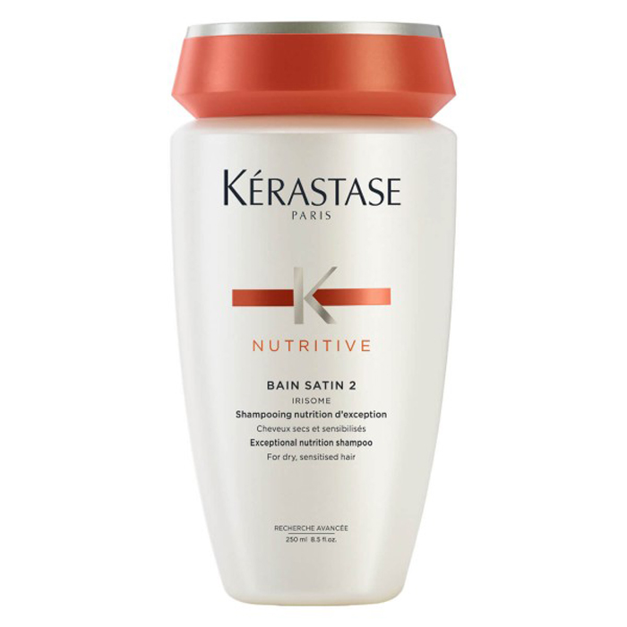 Shampoing 'Nutritive Bain Satin 2' - 250 ml