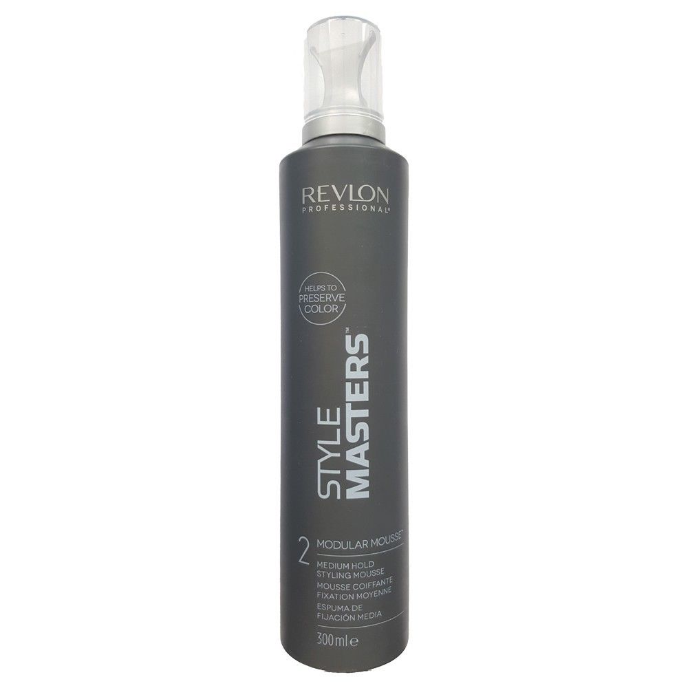 Mousse de coiffure 'Style Masters Modular' - 300 ml