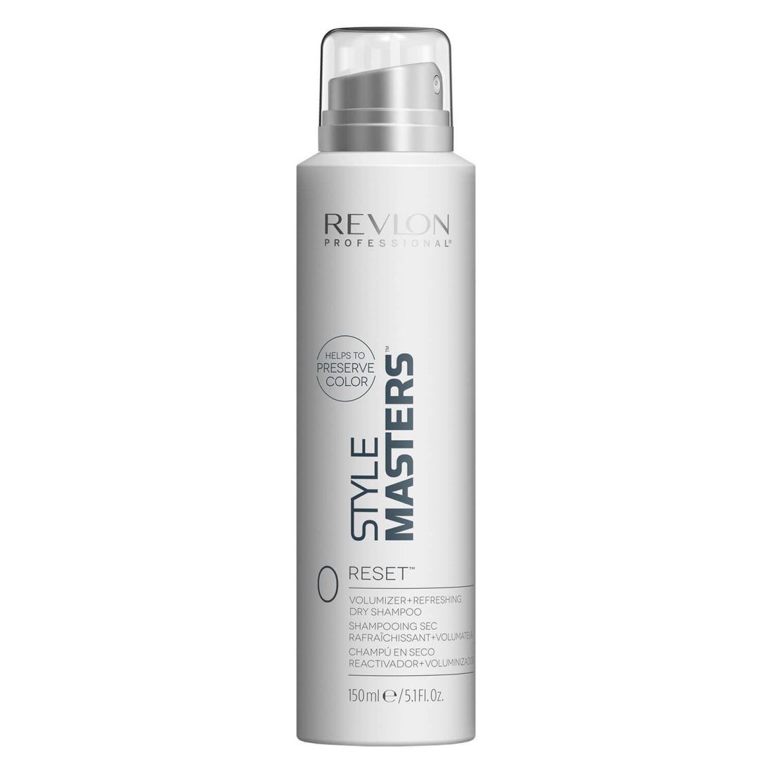 Shampoing sec 'Style Masters™ Reset' - 150 ml