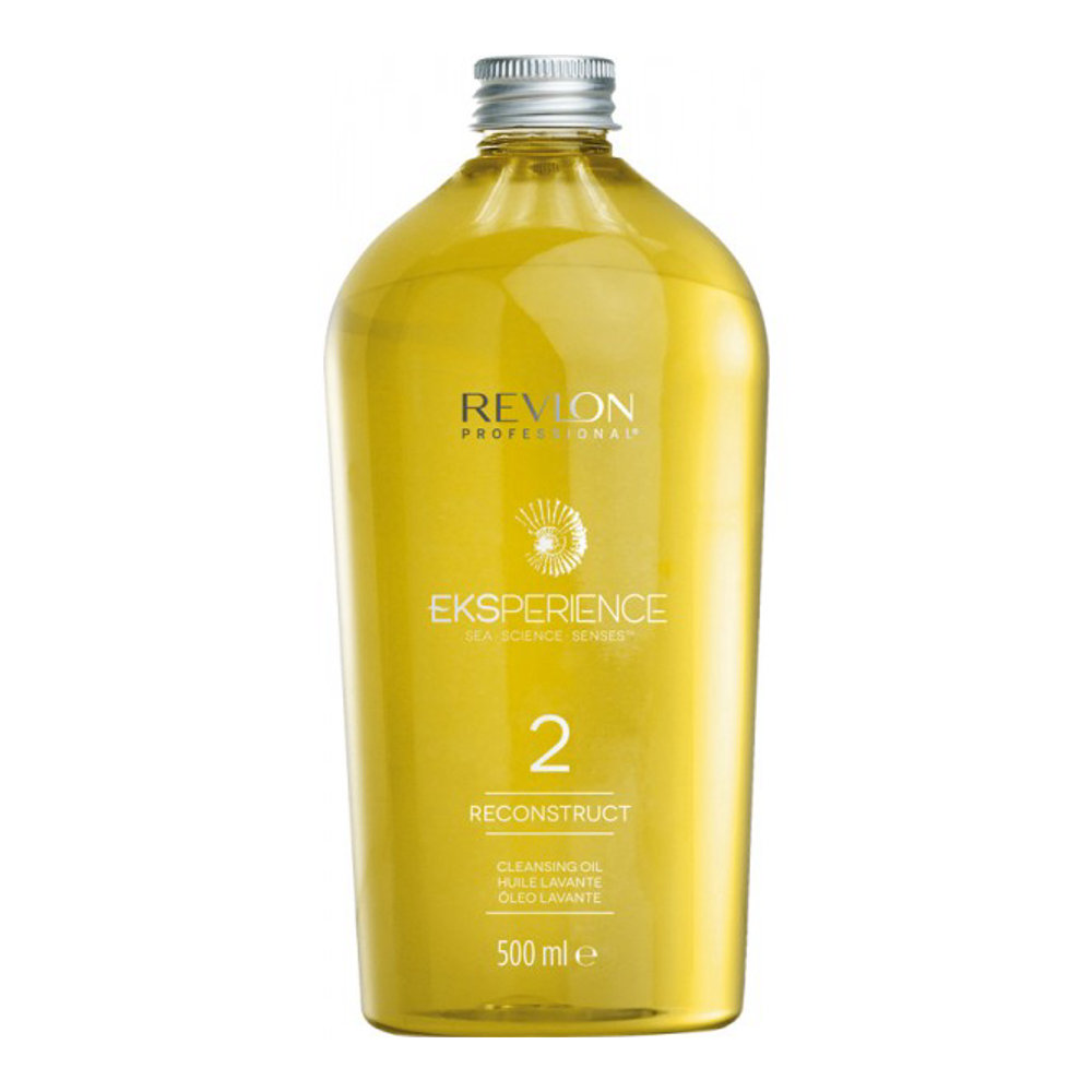 'Eksperience Reconstruct Phase 2' Cleansing Oil - 500 ml