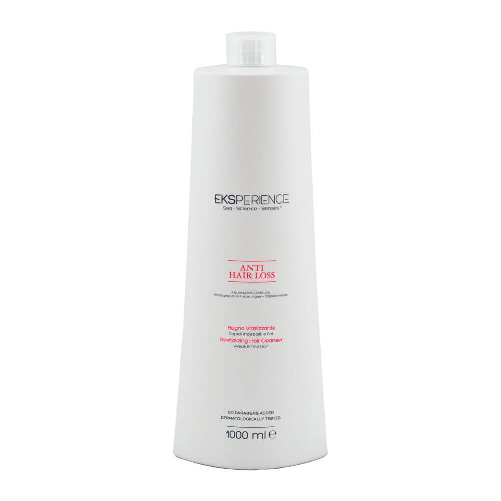 'Eksperience Anti Hair Loss Revitalizing' Hair Cleanser - 1000 ml