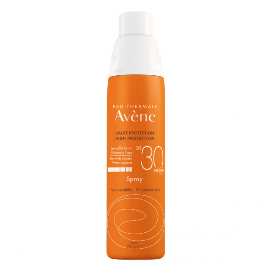 'Solaire Haute Protection SPF30' Sunscreen Spray - 200 ml