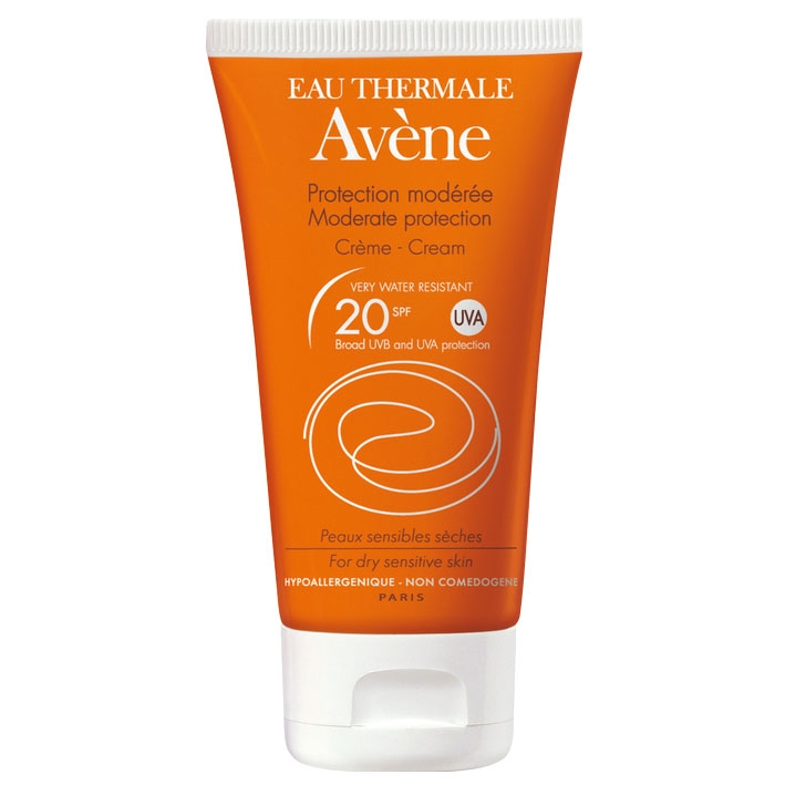Crème SPF 20 - 50ml